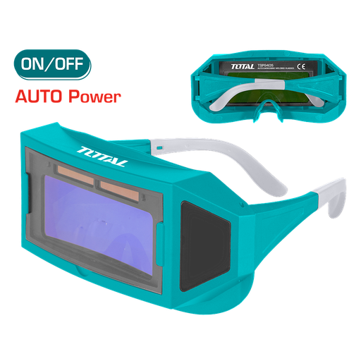 [TSP9405] TOTAL - TSP9405 - Lunettes de soudage