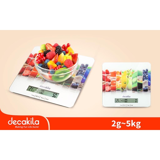 [KMTT014P] DECAKILA - KMTT014P - Balance de cuisine