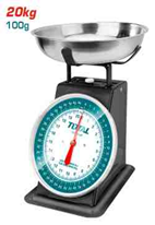 [TESA5201] TOTAL - TESA5201 - Balance mécanique à ressort - 20kg
