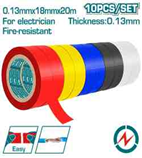 [THPET1013] TOTAL - THPET1013 - Ruban isolant en PVC