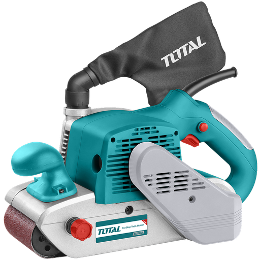 [TBS12001] TOTAL - TBS12001 - Ponceuse à bande - 1200W