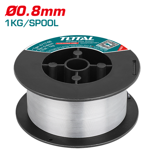 [TEWSFC081001] TOTAL - TEWSFC081001 - Fil fourré 0.8mm