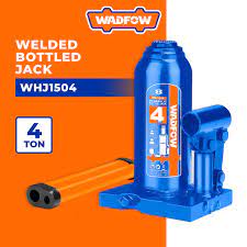 [WHJ1504] WDF - WHJ1504 - Cric bouteille hydraulique - 4Ton