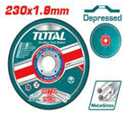 [TAC2192302] أقراص قطع معادن - Ø230x1.9mm