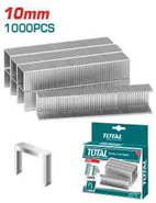 [THT39101] TOTAL - THT39101 - Agrafe de type D - 10mm