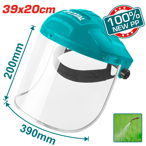 [TSP631] TOTAL - TSP631 - Visière de protection