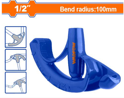 [WTB0112] أداة ثني الأنابيب 1/2''