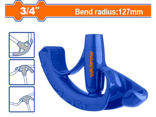 [WTB0134] أداة ثني الأنابيب Ø3/4''