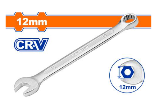 [WSA1112] WDF - WSA1112 - Clé plate Ø12mm