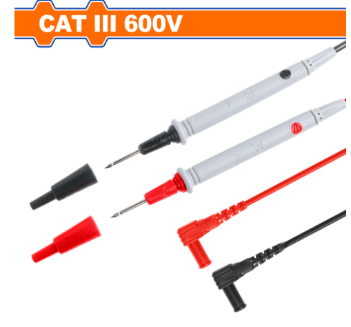 [WKX1101] WDF - WKX1101 - Cable multimètre 600V