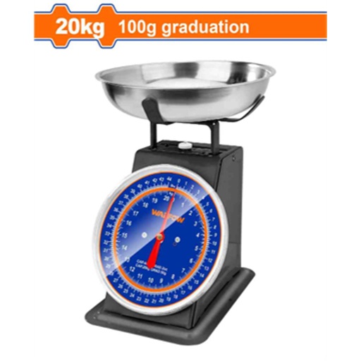 [WEC1502] ميزان زنبركي ميكانيكي - 20kg