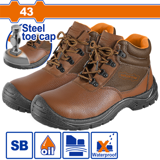 [WSB3543] WDF - WSB3543 - Chaussure de sécurité - Taille 43