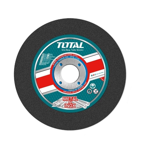 [TAC2253551] TOTAL - TAC2253551 - Disque à tronçonner le métal - Ø355x2.5mm