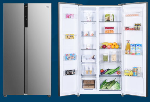 [BEKO_GN156320XP] REFRIGERATOR  GN156320XP BEKO