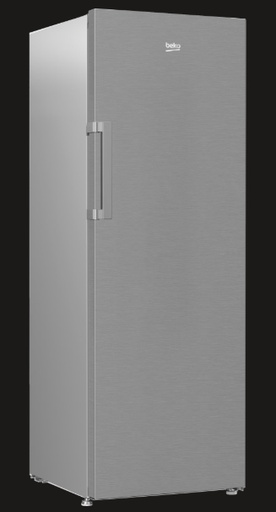 [BEKO_BAF369PX] Beko 351L Vertical Refrigerator BAF369PX