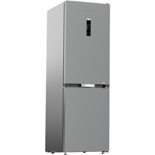 [BEKO_GKPN46820XPP] GKPN46820XPP - Réfrigérateur Grundig (60cm) AeroFresh - NoFrost - 316L - Inox