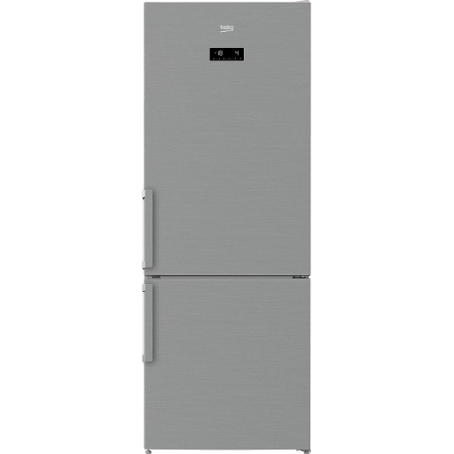 [BEKO_CN160233PT] CN160233PT - Réfrigérateur/congélateur NeoFrost - 574 litres - 181x84x74cm -argent