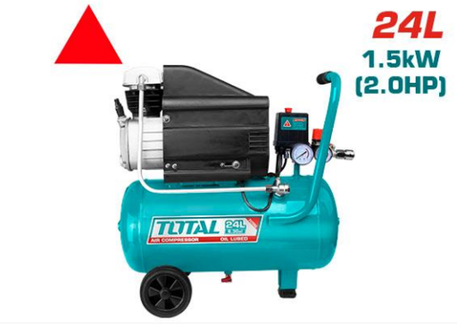 [TC120246] ضاغط هواء - 24L - 1.5kW