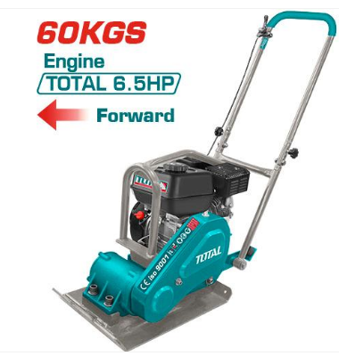 [TP7060-2] دكاكة صفيحة هزازة 60KGS-20cm