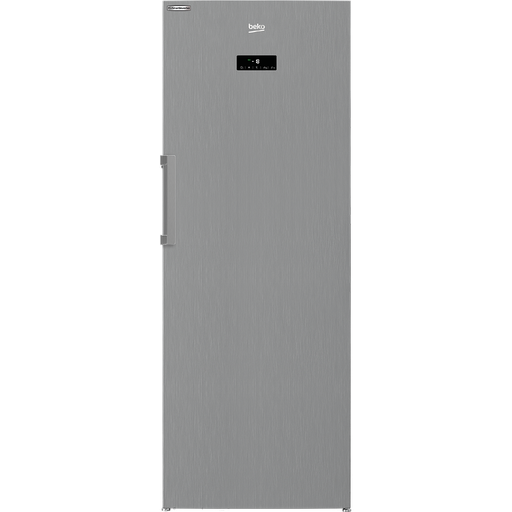 [BEKO_BUFR2715SSIM] BUFR2715SSIM - Congélateur pose vertical Manhattan - acier inoxydable - machine à glaçons automatique