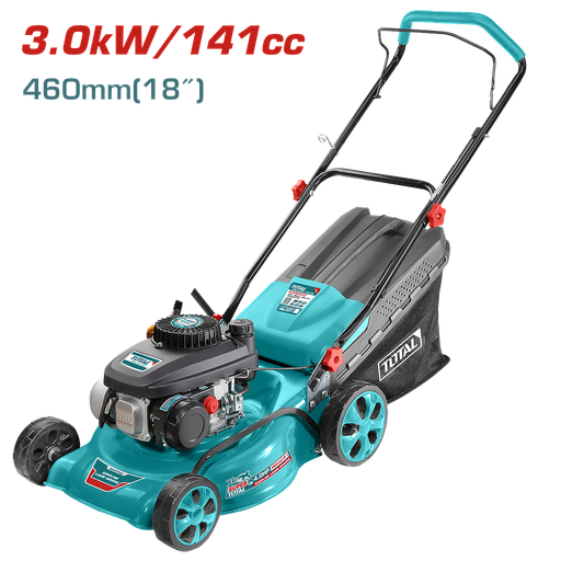 [TGT141181] TOTAL - TGT141181 - Tondeuse à gazon à essence