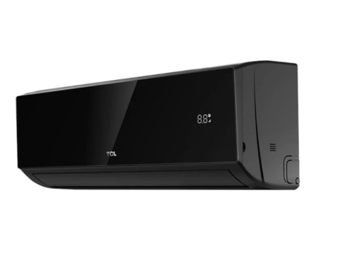 [TCL_TAC-09CSA_XA82I] TCL 09CSA/XA82I - 9000Btu Elite Series, Wall Split type air conditioner, Inverter, Black mirror Panel+Grey Body