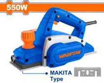 [WEP155501] WDF - WEP155501 - Raboteuse électrique 550W