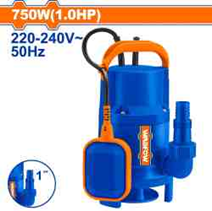 [WWPFW03] WDF - WWPFW03 - Pompe submersible 1" - 7m, 217L/min
