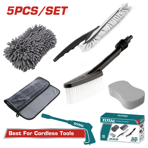 [TMGF0501] TOTAL - TMGF0501 - Kit outils nettoyage pour laveuse