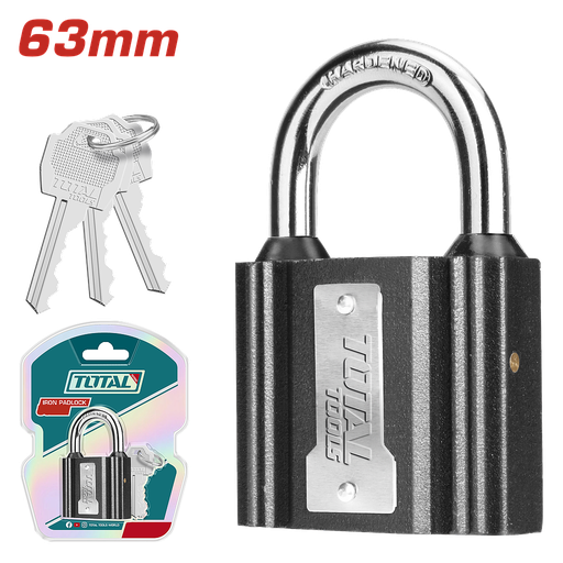 [TLK31631] TOTAL - TLK31631 -  Cadenas en fer 63mm