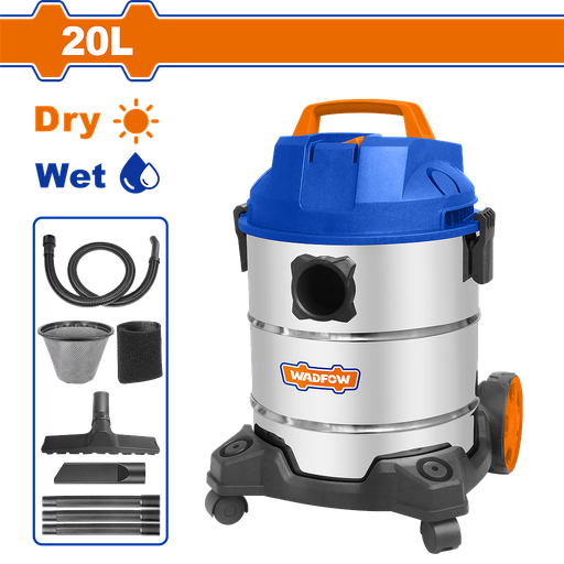 [WVR4A20] WDF - WVR4A20 - Aspirateur 20L - 1200w