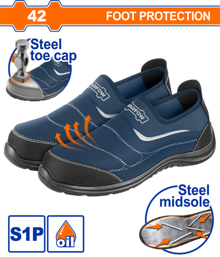 WDF - WSB4542 - Chaussures de sécurité - taille 42