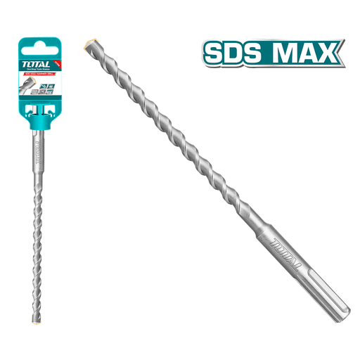 [TAC323008] ريشة خرسانة SDS-Max - Ø30×540mm