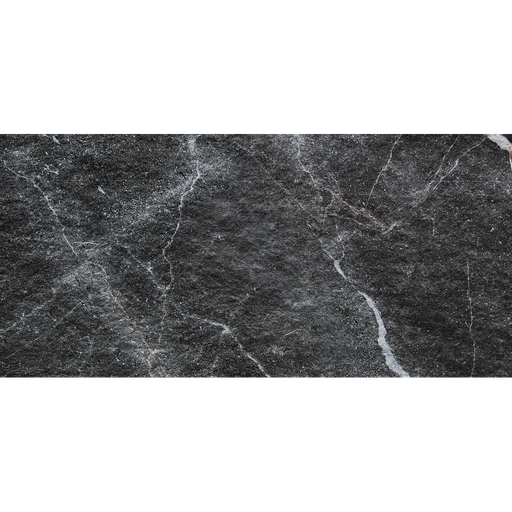 [PHOMI_Portoro_Black] Phomi Rough Surface Portoro Black 60x120cm