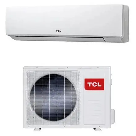[TCL_TAC-12CSA_XA73] TCL 12CSA/XA73 - 12000Btu Elite Series, Wall Split type air conditioner, On/Off,T1 condition,R410A,Cooling only ,220V/50HZ, Panel+White