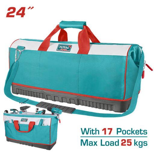 [THT16242] TOTAL - THT16242 - Sac à outils 24"