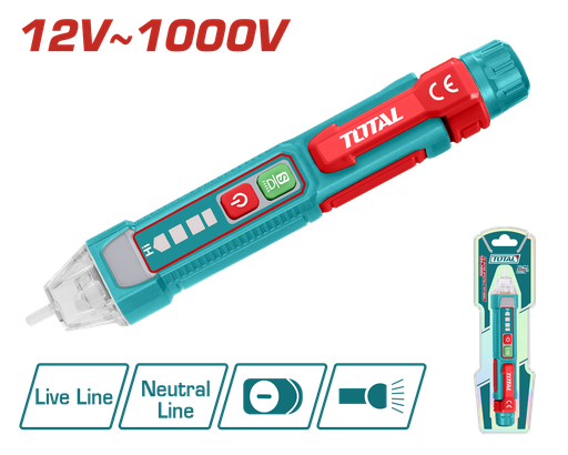 [THT100091] TOTAL - THT100091 - Détecteur de tension AC