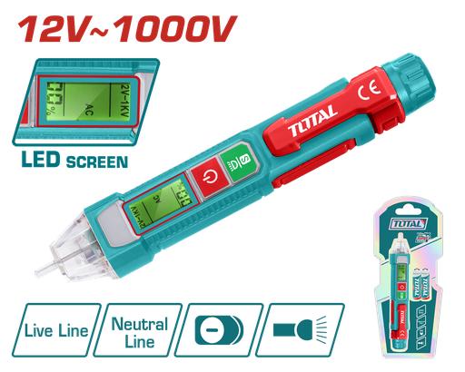 [THT210003] TOTAL -  THT210003 - Détecteur de tension AC