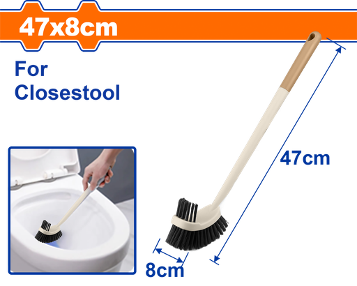 [WMBH2102] WDF - WMBH2102 - Brosse de toilette 47x8cm