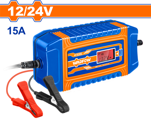 [WBY1A151] شاحن بطارية 12/24V