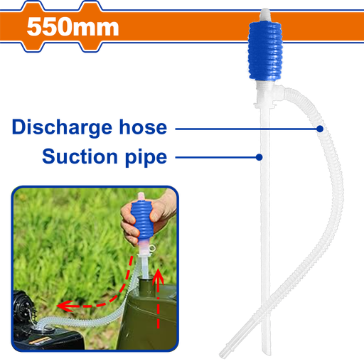 [WCYB1301] WDF - WCYB1301 - Pompe à siphon en plastique