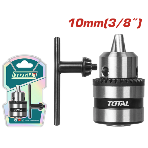 [TAC451001] TOTAL - TAC451001 - Mandrin Ø10mm