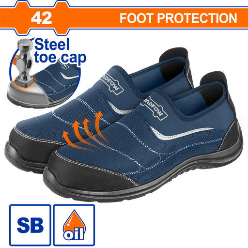 [WSB1542] WDF - WSB1542 - Chaussures de sécurité taille 42