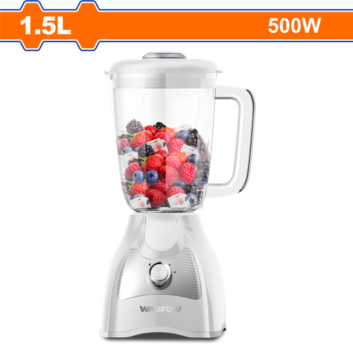 [WZZ4508T] WDF - WZZ4508T - Stand blender 1.5L