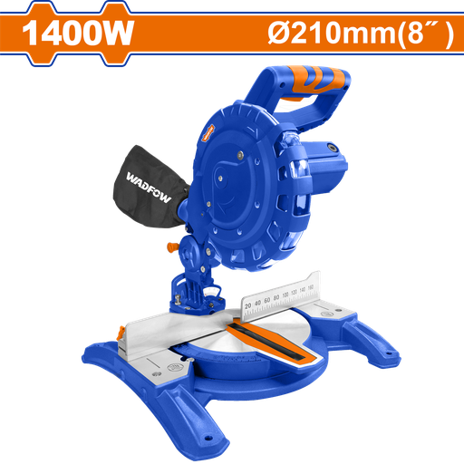 [WXD151400] WDF - WXD151400 - Scie à onglet Ø210mm