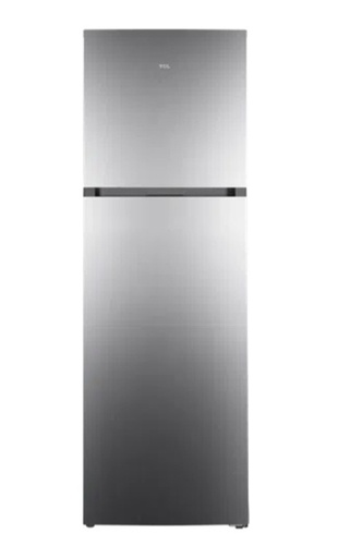 [TCL_P388TM] 328L Top Mounted Refrigerator,Ash Grey, Non-inverter,Total No Frost