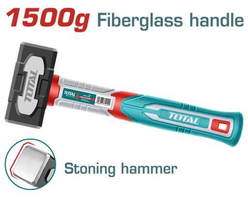 [THSTH61500] TOTAL - THSTH61500 - Marteau Massette 1.5kg