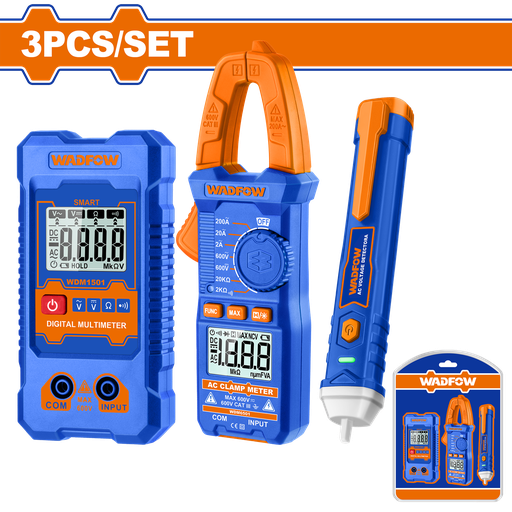 [WDM94011] WDF - WDM94011 - Kit de test électrique
