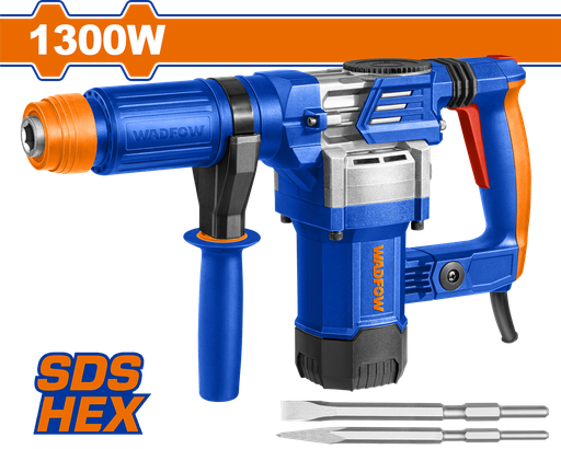 [WDB1D45] WDF - WDB1D45 - Marteau piqueur sds-hex 1300W