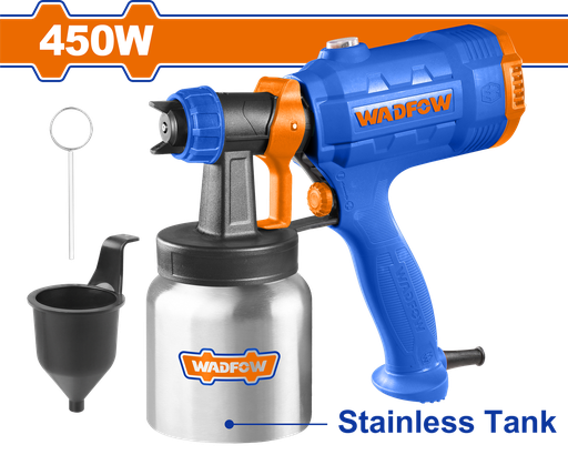 [WEG1A02] مسدس رش دهان 450 واط
